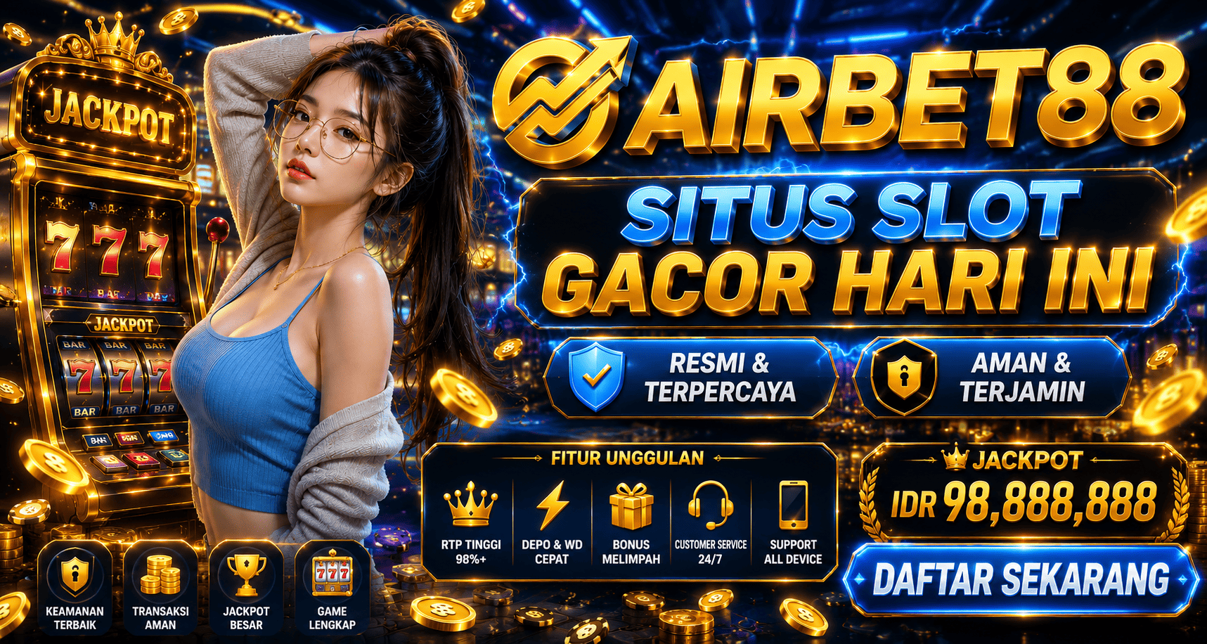 Slot 10Ribu Atraktif untuk Game Populer